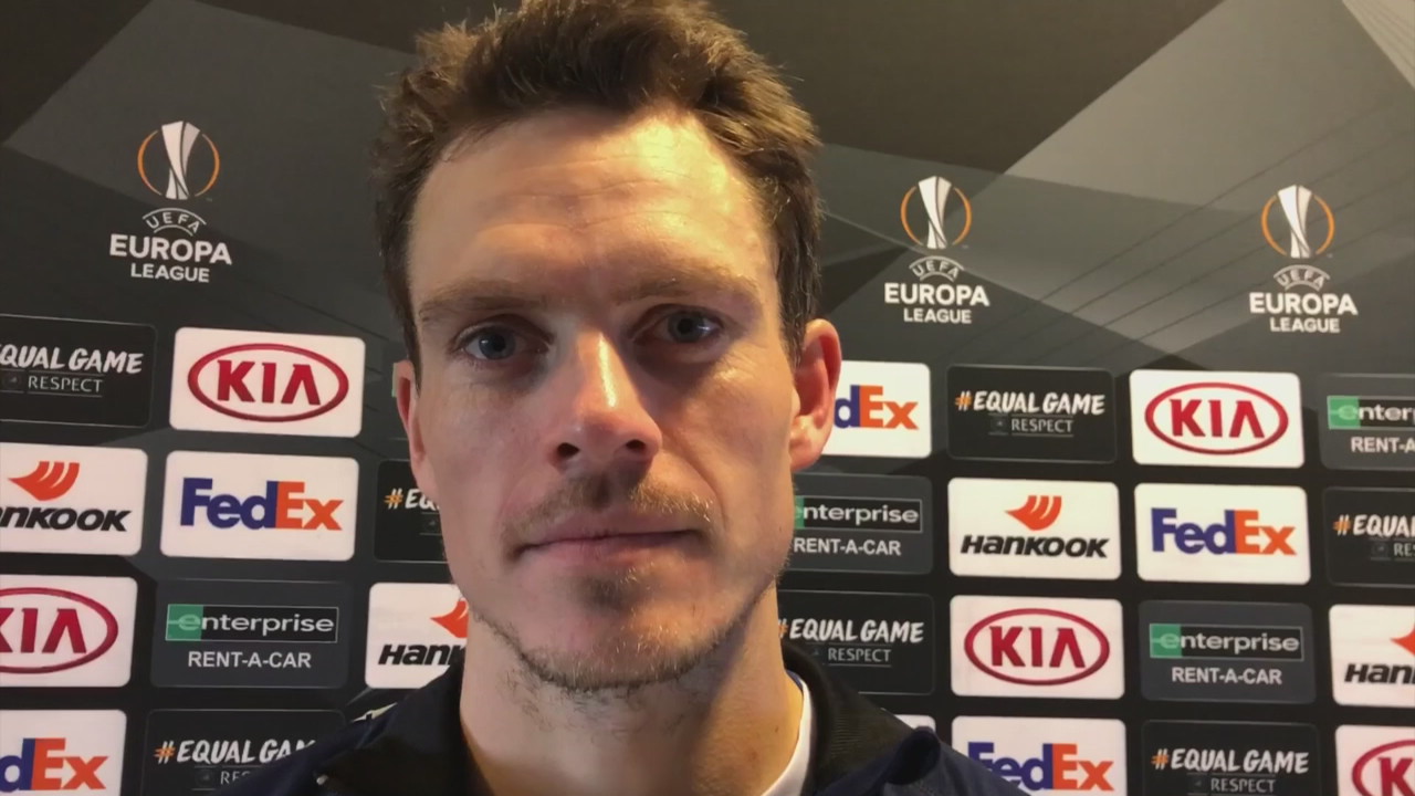 Horn: - Skulle tro det var 20-25.000 her